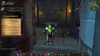 World of Warcraft: Rogue: The Deathstalkers