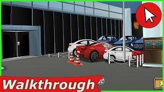 Ena Stealing The Golden Car Walkthrough (ENA Games)