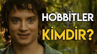 Hobbitler Kimdir? (HOBBİTLERİN KÖKENİ) | Orta Dünya - Yüzüklerin Efendisi