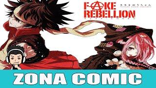 ZONA COMIC | FAKE REBELLION