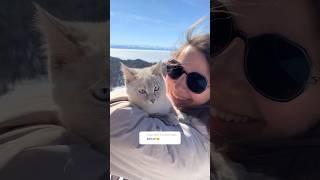 А вы хотели бы побывать на Байкале?️ #байкал #актриса