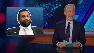 New FBI Director | The Daily Show | Comedy Central Africa