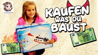 ALLES KAUFEN, was Hannah aus LEGO BAUT  Spielzeugtester