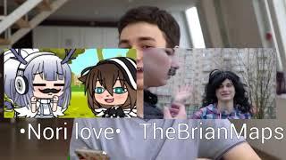 Как найти парня, если ты уродина |•Nori love • vs TheBrianMaps|