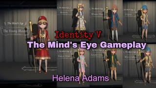 The Mind's Eye "Helena Adams" Identity V Gameplay