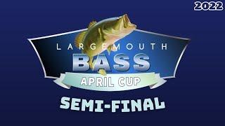 Largemouth Bass April Cup Semi-Final, Quanchkin Lake in Louisiana, Fishing Planet/The Fisherman