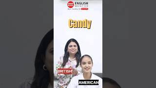 British English vs American English!!