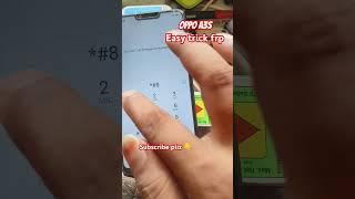 oppo a3s ka lock kaise tode oppo a3s frp bypass a3s frp easy trick oppo frp a3s #oppo #frp 