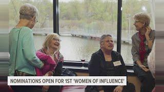 Nominate a local woman for the QC's inaugural Women of Influence Awards