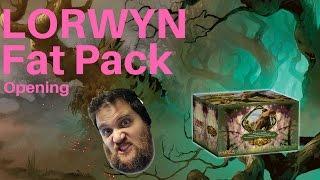 $250 Lorwyn Fat Pack Opening! -MTGHeadQuarters