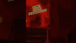 Slipknot - Scissors  - Live Nova Rock 2025