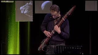 Chapman Stick solo "Contemplating"