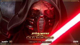 STAR WARS: The Old Republic (Sith Inquisitor)  THE MOVIE – Episode VIII: Legacy of the Sith