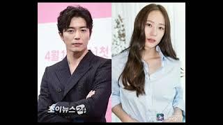 Shall we meet Kim Jae-wook and Jung Soo-jung in the drama 'Crazy Love'?