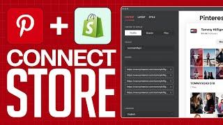 How To Connect Pinterest To Your Shopify Store (2024) Full Guide