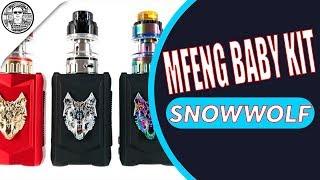 Snowwolf MFENG Baby 80W Starter Kit\Provincial Vapers/