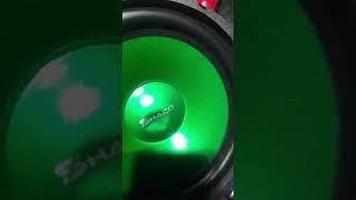 Shaco brand woofer/speaker super performance best speaker 600 rupees