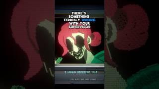 YOUR SUPERVISOR IS A MIMIC! RUN!!! #shorts