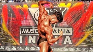 2023 Musclemania  Greek God  Posing Routine