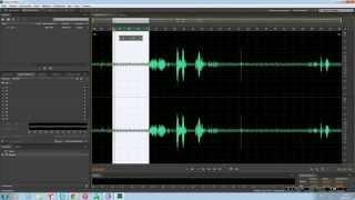 Обучение по программам Adobe часть 1-Как убрать шумы в Adobe Audition cs6