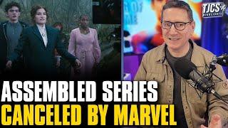 Marvel Cancels Their Excellent “Assembled” Series