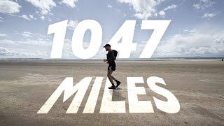 Can you run 1000 miles?