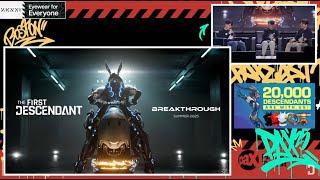 The First Descendant | PAX East 2025 | Dev Livestream