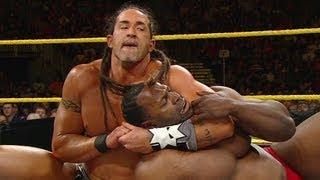 The Great Khali & Ezekiel Jackson vs. Curt Hawkins & Tyler Reks: WWE NXT, May 16, 2012