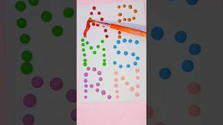 comment your name letter #shorts#ytshorts #art #drawing #painting #colors#colormixing #satisfying#yt