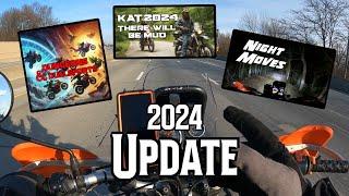 80V Dualsport 2024 Update