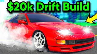 Building A Drift Car With $20,000 In Southwest Florida!