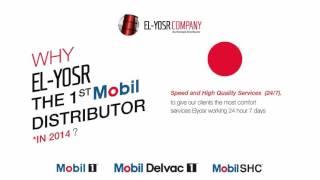 Why El Yosr the 1st mobil distributor in Egypt ?