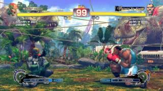 Kutlass (Dhalsim)  vs Beefwatson (Balrog)