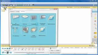 Packet Tracer Tutorial #1