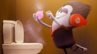 Fart Signal | Spookiz Cookie | Funny Cartoons for Kids