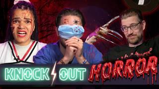 Knockout Turnier: Das ist DER BESTE Horrorfilm | mit @KinoPlus