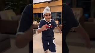 When Meeting Family In Malaysia ️ | RS 1313 SHORTS | Ramneek Singh 1313