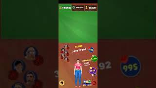 super girl street chaser (short)robbers