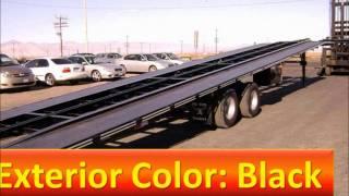 Big Tex 3 Car Hauler, Gooseneck Trailer 20AC-51