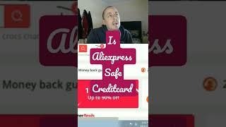 Is Aliexpress safe from hackers?