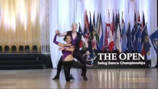 Stephen White & Sonya Dessureault US Open Classic Final 2016