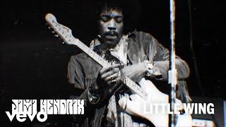 The Jimi Hendrix Experience - Little Wing (Official Audio)