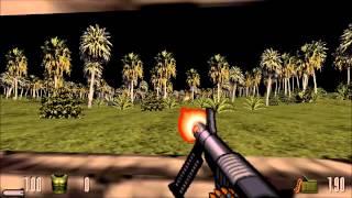 Let's Play Platoon TC (Duke3D) part 01 - Alpha Bravo