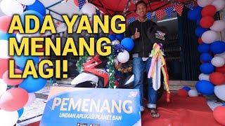 PEMENANG HONDA BEAT | ARGA ANDIKA, PLANET BAN TEGAL GENDU, YOGYAKARTA