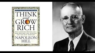 THINK AND GROW RICH BY NAPOLEON HILL REVIEW BY SIR ROSHNIKUMAR YAMBEM