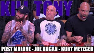 KT #625 - POST MALONE + JOE ROGAN + KURT METZGER