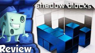 Shadow Blocks Review -  with Tom Vasel