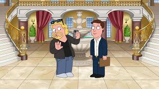 Family Guy - Cryptocurrency Carl