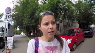 Vlog купила ковер? встреча с MariaInTheBigCity, Злой Аркаша  /Naska Ananaska