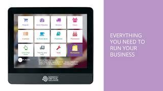 NRS POS (Point of Sale) System Overview 2020